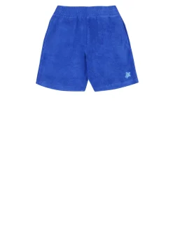 Shorts in Mittelblau