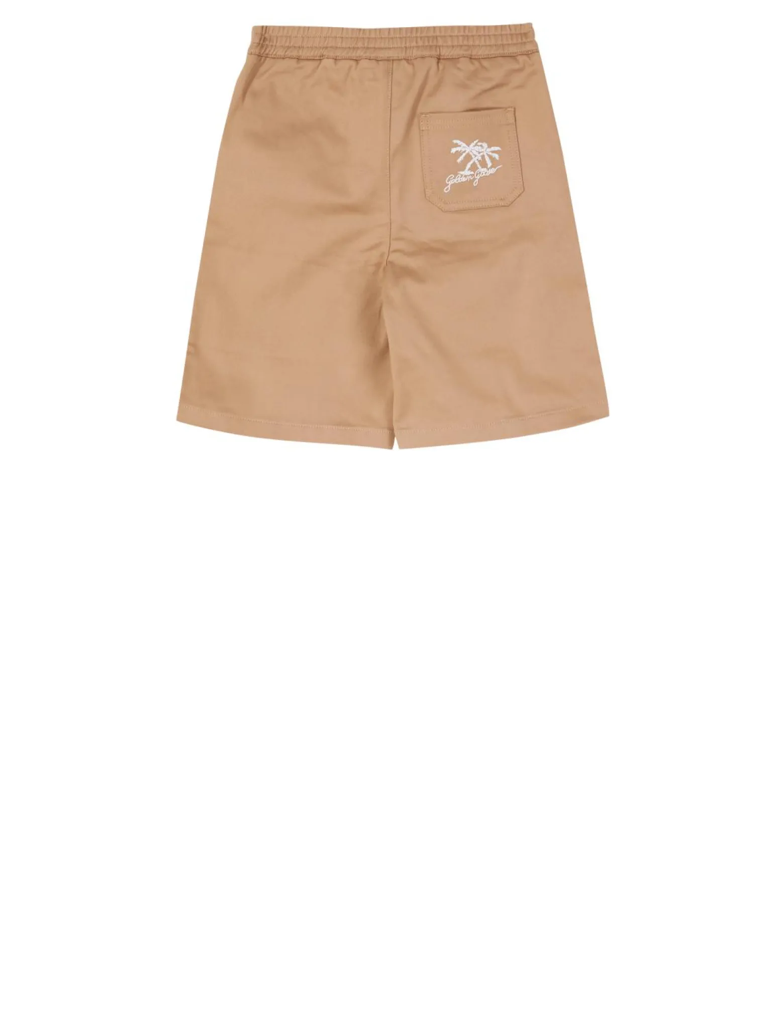 Shorts 'Journey' Beige