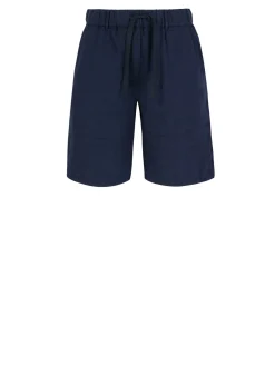 Shorts 'Li Vi' Marineblau