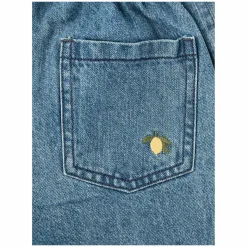 Shorts 'Magot' Blau
