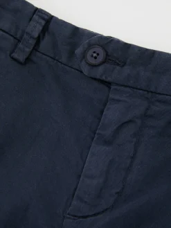 Shorts Marineblau