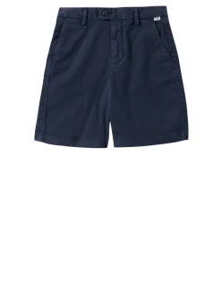 Shorts Marineblau