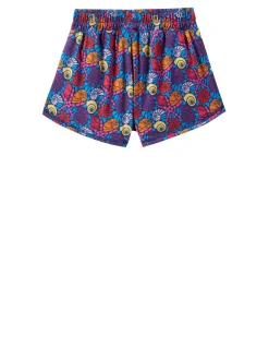 Shorts 'Noumea Sea Shells' Multi