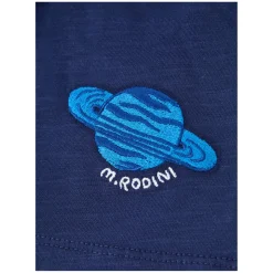 Shorts 'Planet' Marineblau