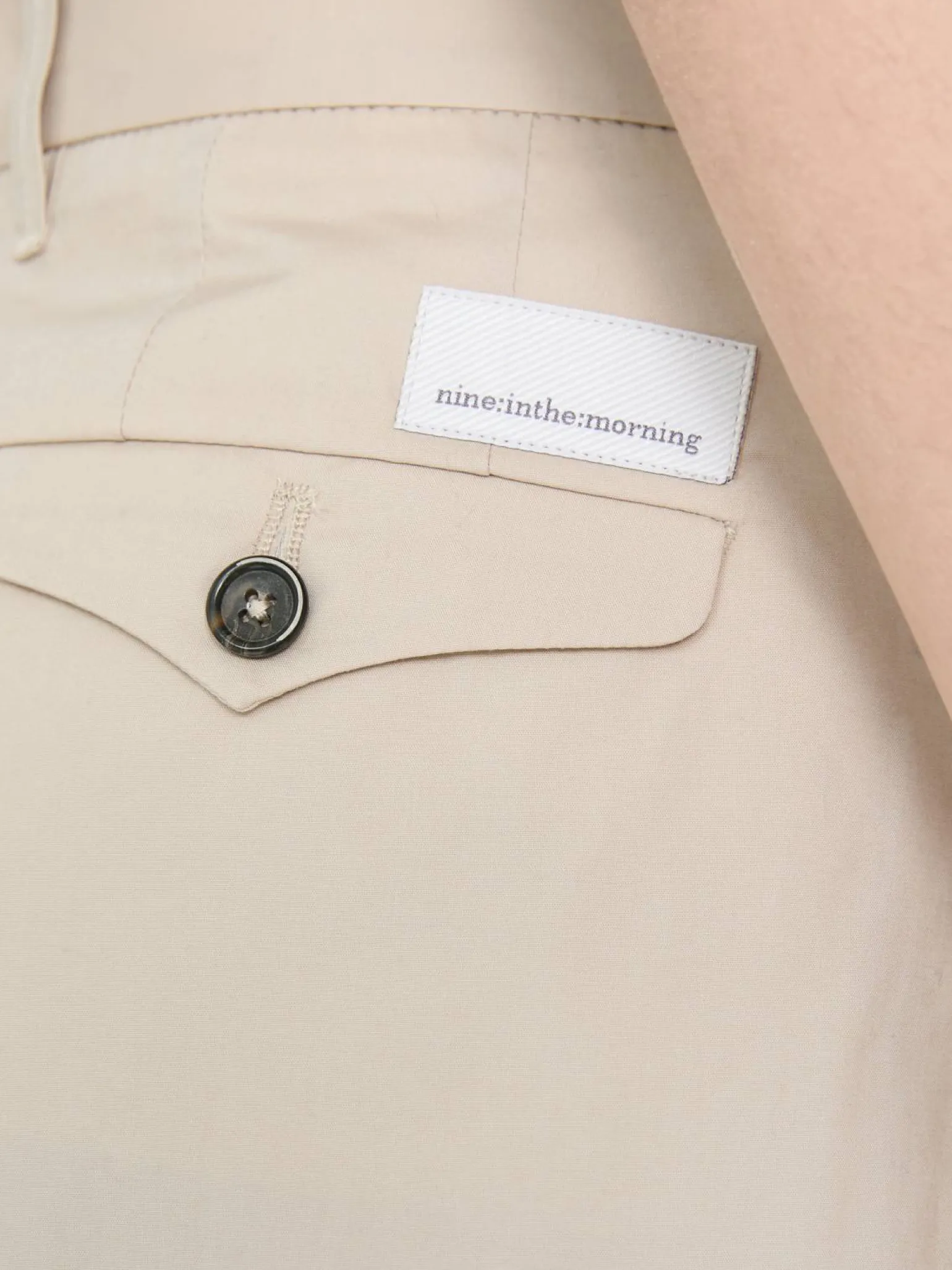Shorts 'Quarzo' Beige
