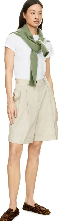 Shorts 'Quarzo' Beige
