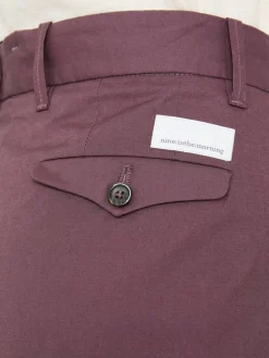 Shorts 'Quarzo' Bordeaux