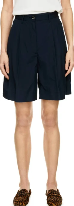 Shorts 'Quarzo' Marineblau
