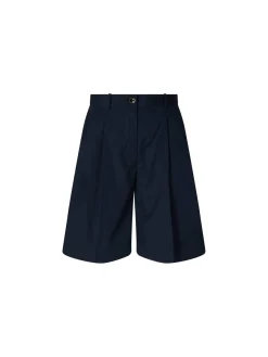 Shorts 'Quarzo' Marineblau