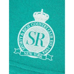 Shorts 'Royal Club' Grün