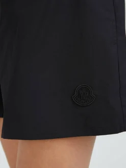 Shorts Schwarz