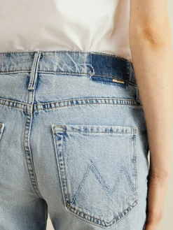 Shorts 'The Trickster' Blau