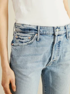Shorts 'The Trickster' Blau