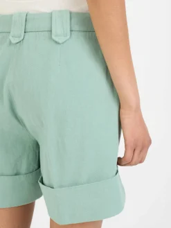 Shorts Türkis