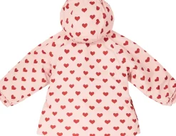 Skijacke 'Mismou Frill' Pink