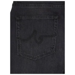 Skinny-Fit Jeans 'American' Schwarz