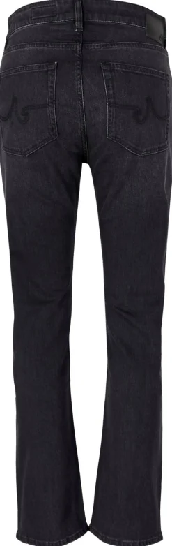 Skinny-Fit Jeans 'American' Schwarz