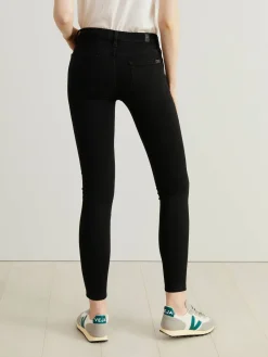 Skinny-Fit Jeans 'The Skinny' Schwarz