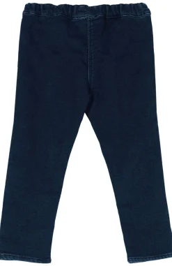 Slim-Fit-Jeans Dunkelblau