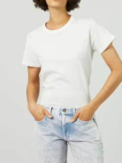 Slim-Fit Jeans Hellblau