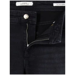 Slim-Fit Jeans 'Piper' Schwarz