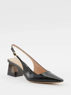 Slingback-Pumps 'Cosmic' Schwarz