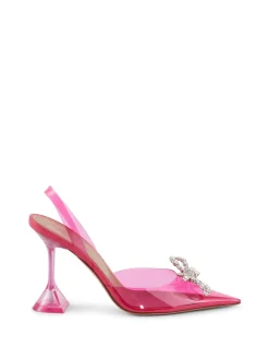 Slingback-Pumps 'Rosie Glass' Pink