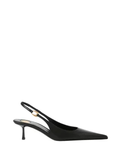 Slingback-Pumps 'Vendome' Schwarz