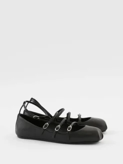 Slingballerinas Schwarz