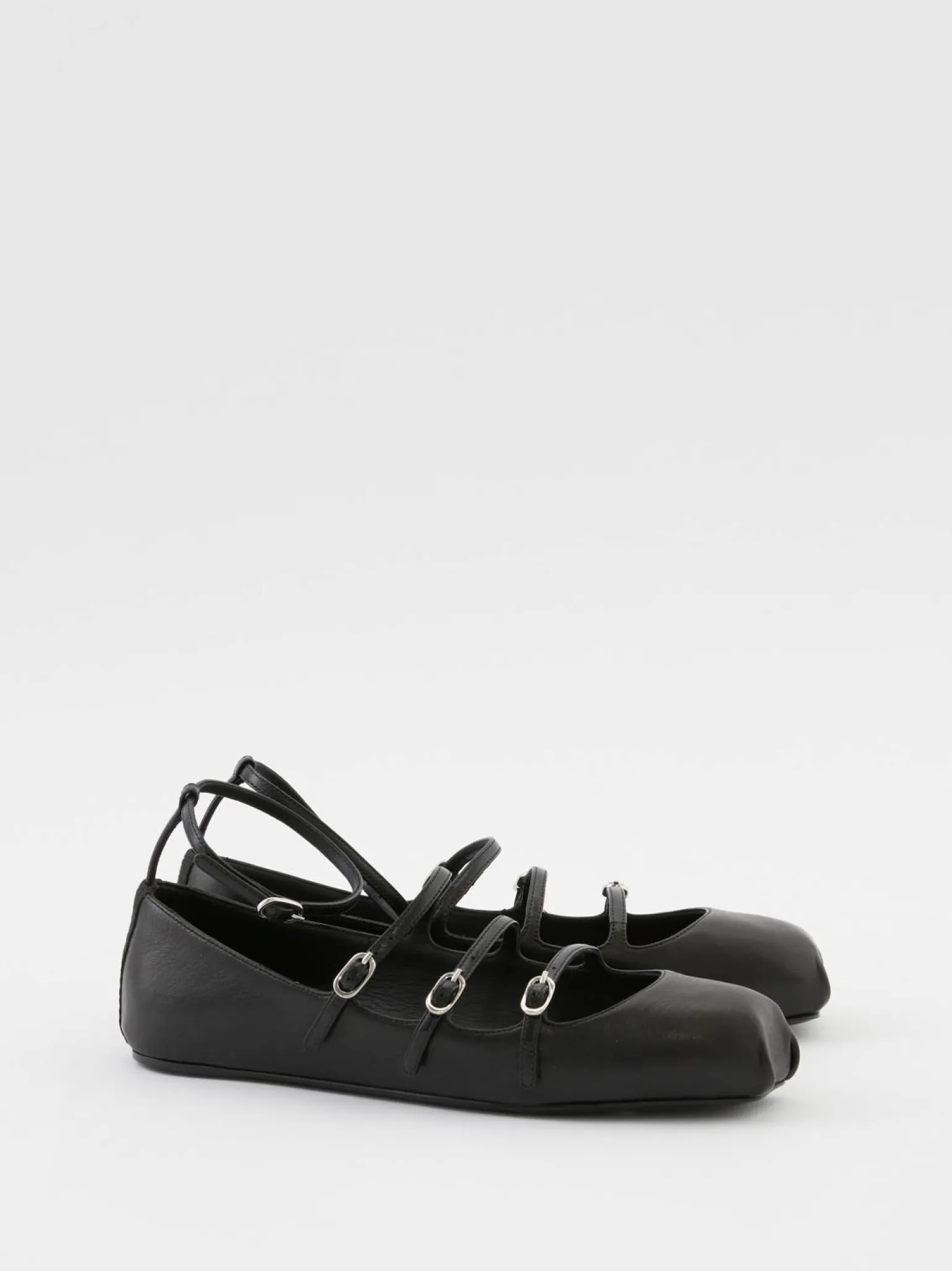 Slingballerinas Schwarz