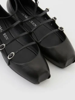 Slingballerinas Schwarz