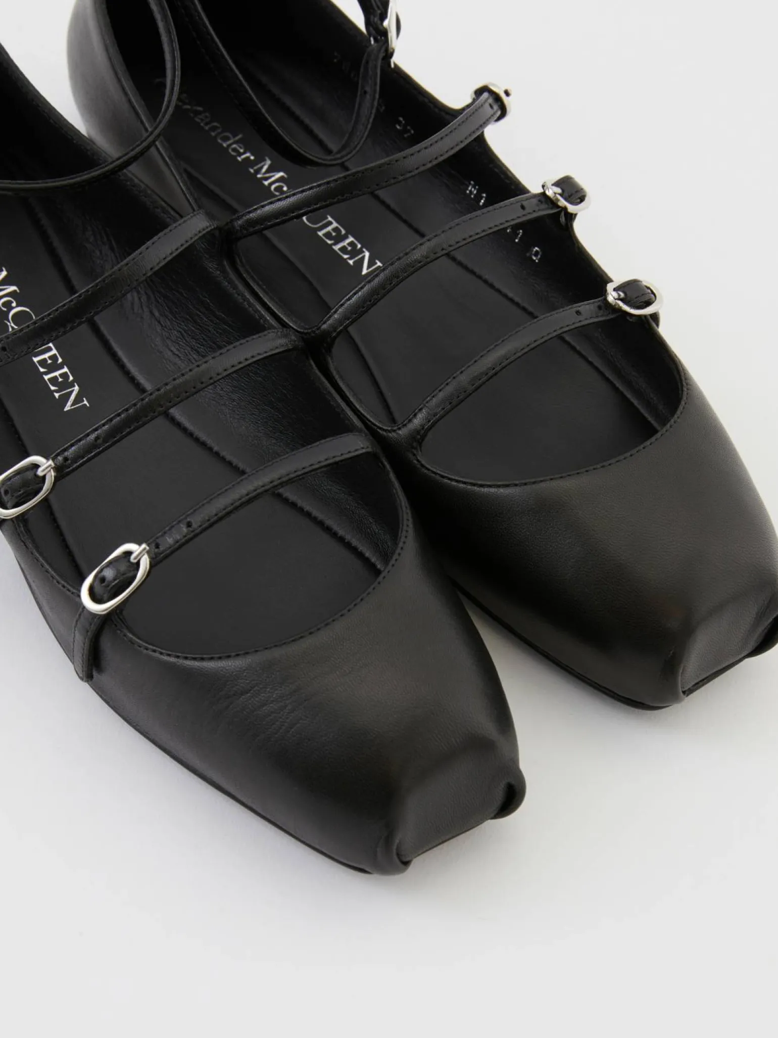 Slingballerinas Schwarz