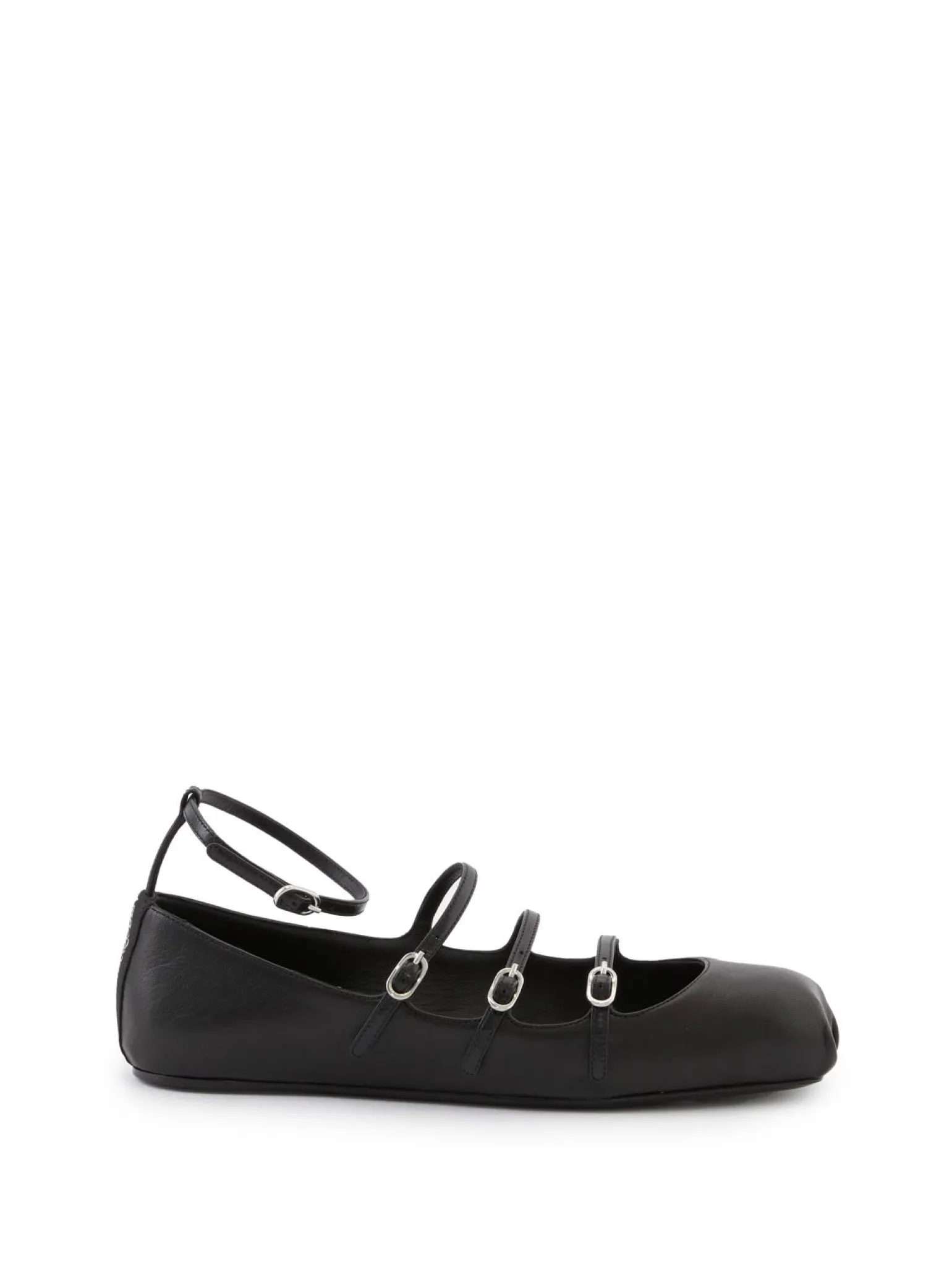 Slingballerinas Schwarz