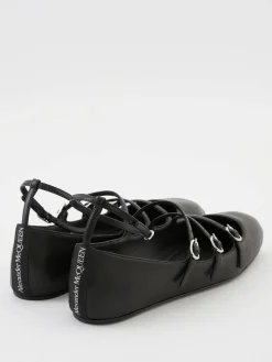 Slingballerinas Schwarz