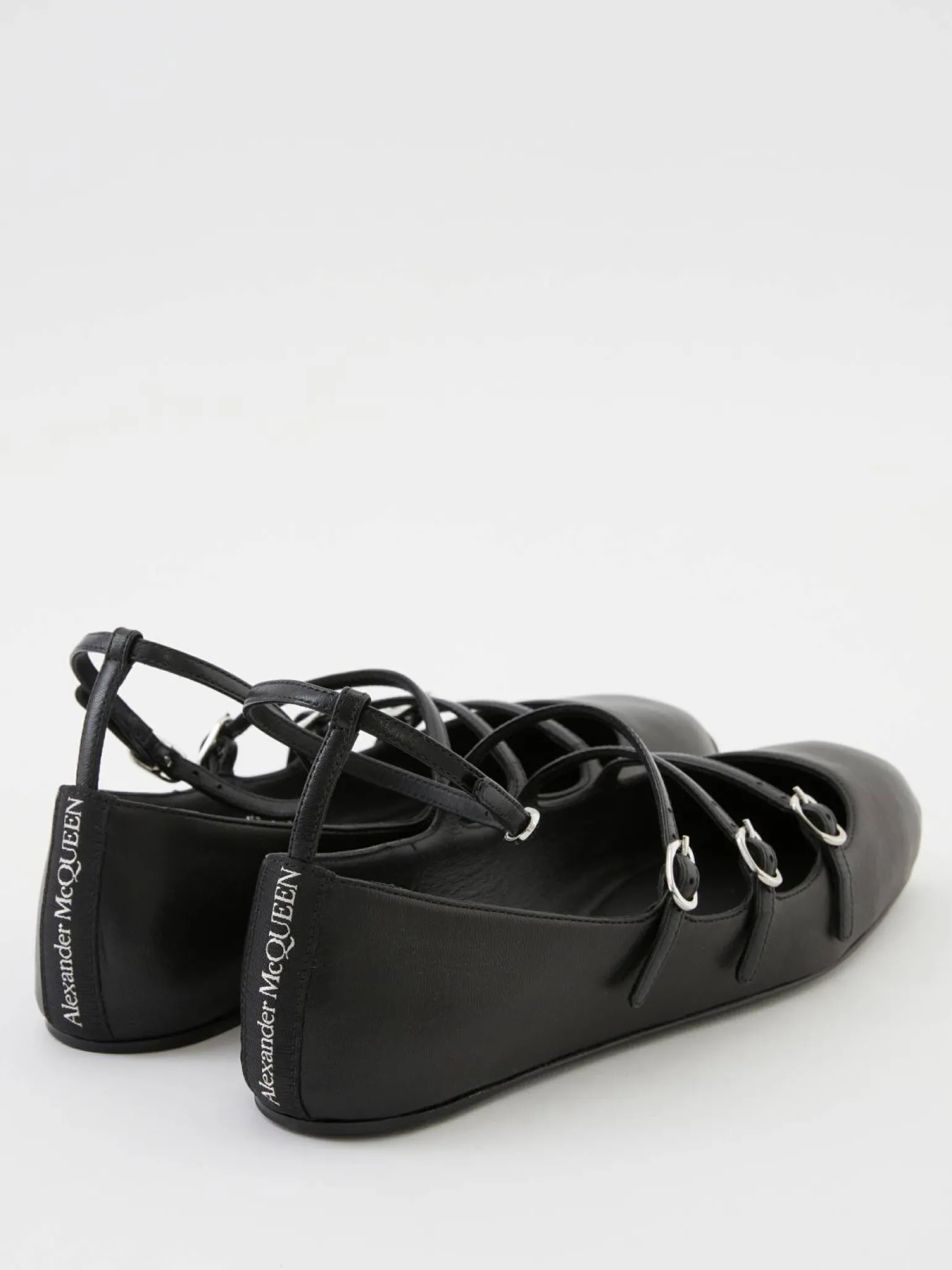Slingballerinas Schwarz