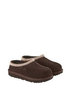 Slipper 'Tasman II' Dunkelbraun