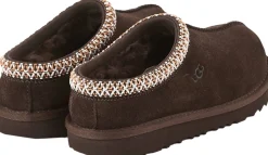 Slipper 'Tasman II' Dunkelbraun
