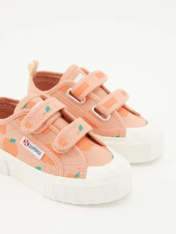 Sneaker 'Apple' Orange