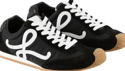 Sneaker 'Ballet Runner 2' Schwarz