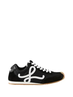 Sneaker 'Ballet Runner 2' Schwarz