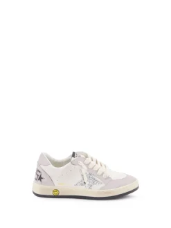 Sneaker 'Ballstar' Weiß/Violett