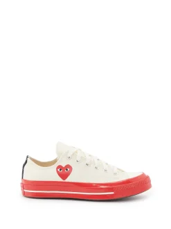 Sneaker 'Chuck Taylor '70' Weiß/Rot