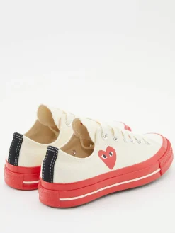 Sneaker 'Chuck Taylor '70' Weiß/Rot