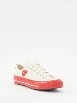 Sneaker 'Chuck Taylor '70' Weiß/Rot