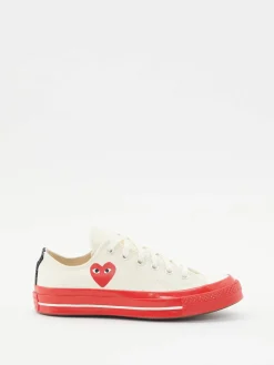 Sneaker 'Chuck Taylor '70' Weiß/Rot