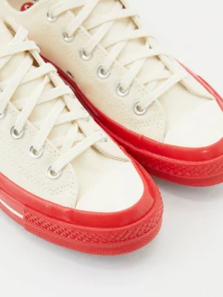 Sneaker 'Chuck Taylor '70' Weiß/Rot