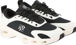 Sneaker 'Cloudsolo' Black/Eggshell