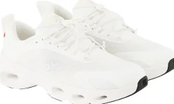 Sneaker 'Cloudsolo' Weiß/Grau