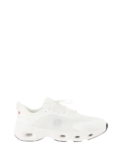 Sneaker 'Cloudsolo' Weiß/Grau