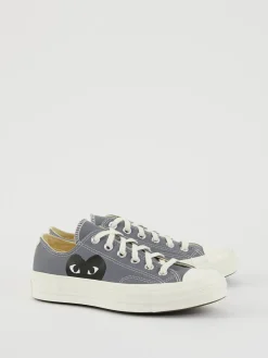 Sneaker 'Converse Chucks Low' Grau